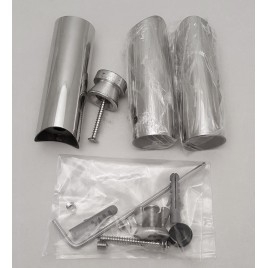 REDONDO Kit d'installation pour rail de serviette électrique
