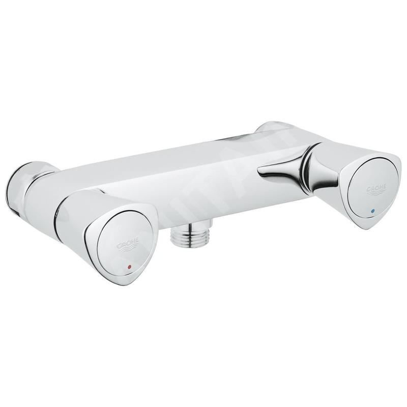 Grohe Costa S - Mitigeur de douche, chrome 26318001