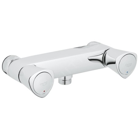 Grohe Costa S - Mitigeur de douche, chrome 26318001