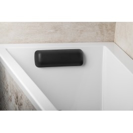 MANAR Bath Pillow, anthracite