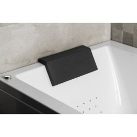 BRENTO Bath Pillow, anthracite