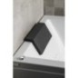 BRENTO Bath Pillow, anthracite