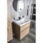 ALTAIR Vanity Unit 67x60x45cm, emporio chêne ALTAIR Vanity Unit 67x60x45cm, emporio chêne