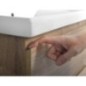 ALTAIR Vanity Unit 67x60x45cm, emporio chêne ALTAIR Vanity Unit 67x60x45cm, emporio chêne