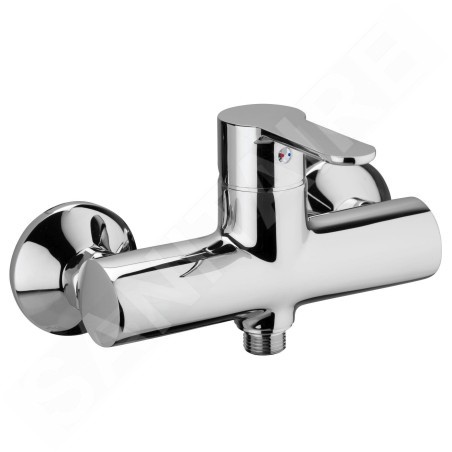 Paffoni Blu - Mitigeur de douche, chrome BLU168CR
