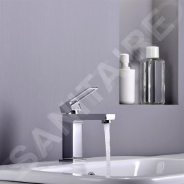 Paffoni Effe - Mitigeur de lavabo Medium, chrome EF074CR