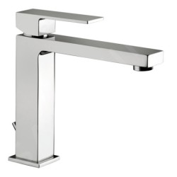 Paffoni Elle - Mitigeur de lavabo Medium avec vidage, chrome EL073CR