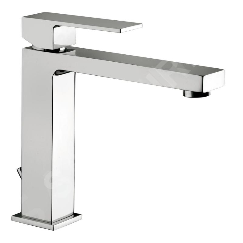 Paffoni Elle - Mitigeur de lavabo Medium avec vidage, chrome EL073CR