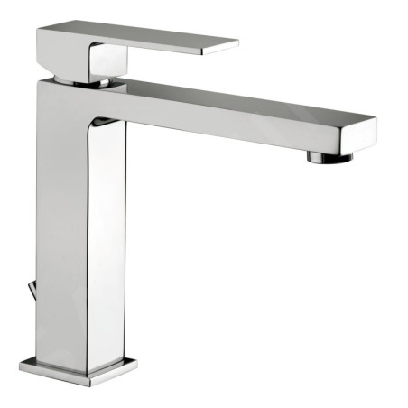 Paffoni Elle - Mitigeur de lavabo Medium avec vidage, chrome EL073CR
