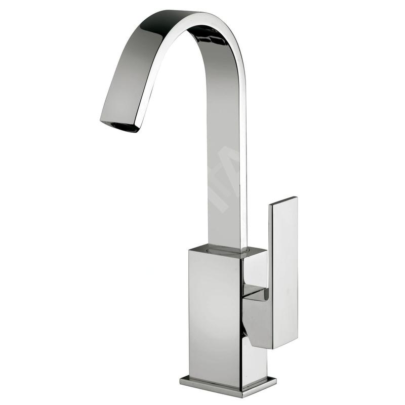 Paffoni Elle - Mitigeur de lavabo avec vidage, chrome EL877CR