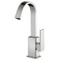 Paffoni Elle - Mitigeur de lavabo avec vidage, chrome EL877CR