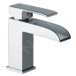 Paffoni Level - Mitigeur de lavabo, chrome LES061CR