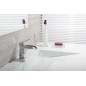 Paffoni Level - Mitigeur de lavabo, chrome LES061CR