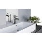 Paffoni Stick - Mitigeur de lavabo, chrome SK071HCR
