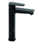 Novaservis Metalia 58 - Mitigeur de lavabo, noir 58501/1,5
