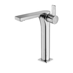 Paffoni Rock - Mitigeur de lavabo, chrome RO081CR