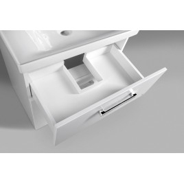 VEGA Vanity Unité 51,5x60x43,8cm, 2x tiroir, blanc