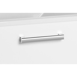 VEGA Vanity Unit 62x50x43,6cm, 2x tiroir, blanc