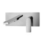Paffoni Tango - Mitigeur de lavabo encastré avec corps d’encastrement, chrome TA105CR