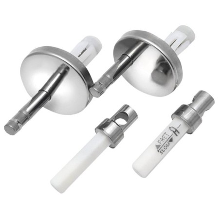 Kit de fixation + SOFTCLOSE (WC sedátko 40S40200I)