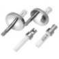 Kit de fixation + SOFTCLOSE (WC sedátko 40S40200I)