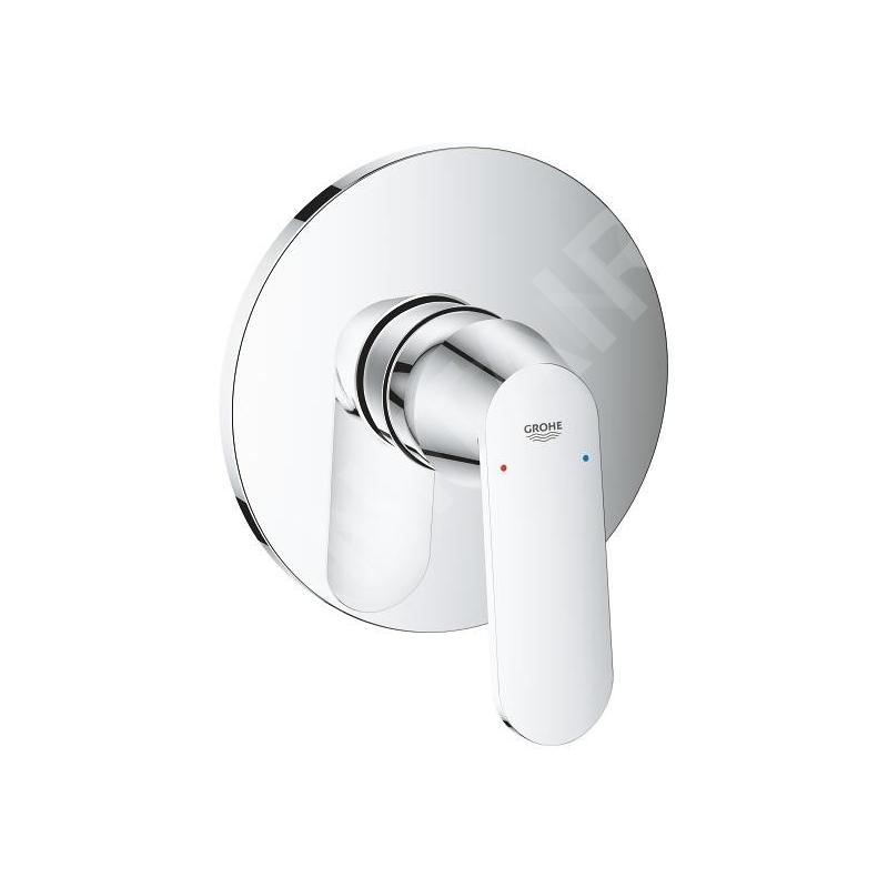 Grohe Eurosmart Cosmopolitan - Mitigeur de douche encastré, chrome 24044000
