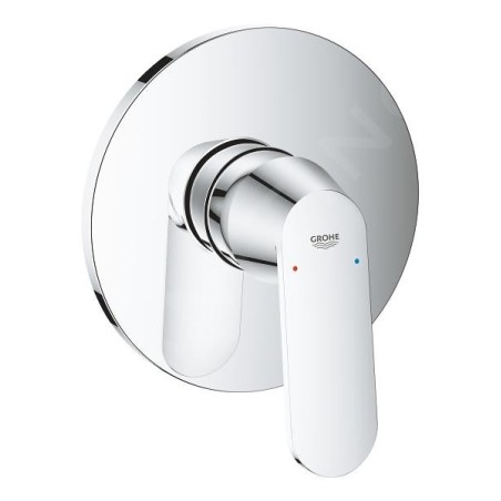 Grohe Eurosmart Cosmopolitan - Mitigeur de douche encastré, chrome 24044000