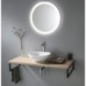 VEGA planche sous lavabo 82,5x45cm, placage de chêne VEGA planche sous lavabo 82,5x45cm, placage de chêne