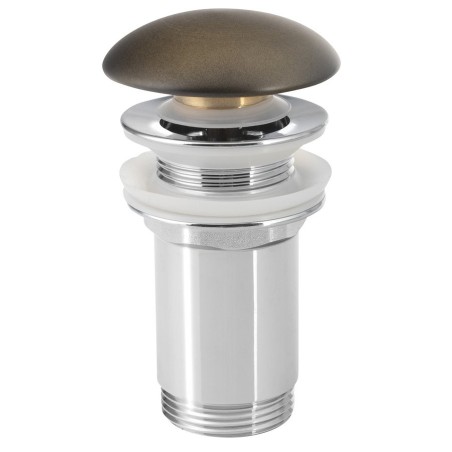 Déchets de lavabo PRIORI 5/4", cliquetis, bronze