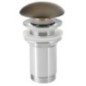 Déchets de lavabo PRIORI 5/4", cliquetis, bronze
