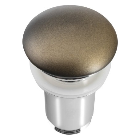 Déchets de lavabo PRIORI 5/4", cliquetis, bronze