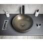 Déchets de lavabo PRIORI 5/4", cliquetis, bronze
