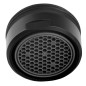Male Tap Aerator M28x1, noir