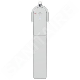 Ideal Standard Edge - Mitigeur pour vasque avec bonde, BlueStart, chrome A7113AA