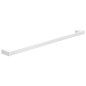 PIRENEI Towel Holder 800x66mm, blanc mat PIRENEI Towel Holder 800x66mm, blanc mat