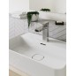 Ideal Standard Edge - Mitigeur de lavabo Grande avec bonde, chrome A7109AA
