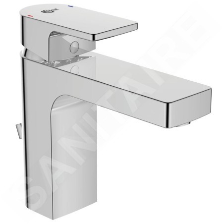 Ideal Standard Edge - Mitigeur de lavabo avec bonde, chrome A7104AA