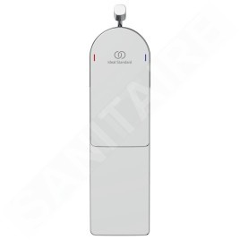 Ideal Standard Edge - Mitigeur de lavabo avec bonde, chrome A7104AA