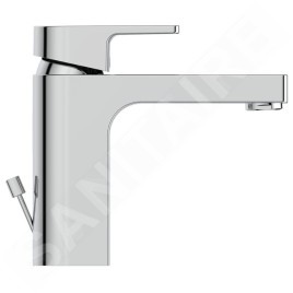 Ideal Standard Edge - Mitigeur de lavabo avec bonde, chrome A7104AA