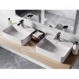 Ideal Standard Edge - Mitigeur de lavabo avec bonde, chrome A7104AA