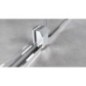 ROLLS Écran rectangulaire 1200x800 mm, variante L/R, verre clair ROLLS Écran rectangulaire 1200x800 mm, variante L/R, verre clair