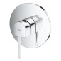 Grohe Plus - Mitigeur de douche encastré, chrome 24059003