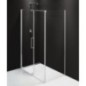 ROLLS Écran rectangulaire 1600x1000 mm, variante L/R, verre clair ROLLS Écran rectangulaire 1600x1000 mm, variante L/R, verre clair