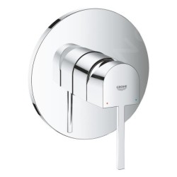 Grohe Plus - Mitigeur de douche encastré, chrome 24059003