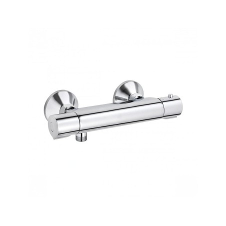 Kludi Basic - Mitigeur thermostatique de douche, chrome 350020538