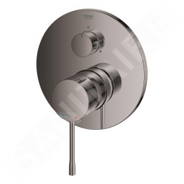 Grohe Essence - Mitigeur encastré pour 3 appareils, Hard Graphite 24092A01