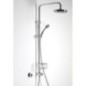 Étagère de douche SMART 18-25mm, chrome