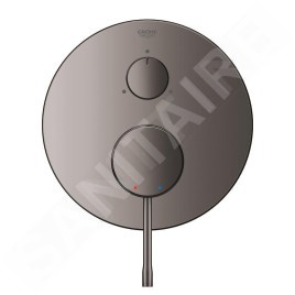 Grohe Essence - Mitigeur encastré pour 3 appareils, Hard Graphite 24092A01