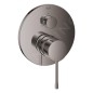 Grohe Essence - Mitigeur encastré pour 3 appareils, Hard Graphite 24092A01