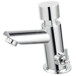 Novaservis Tapkraan - Robinet de lavabo, chrome Z501R